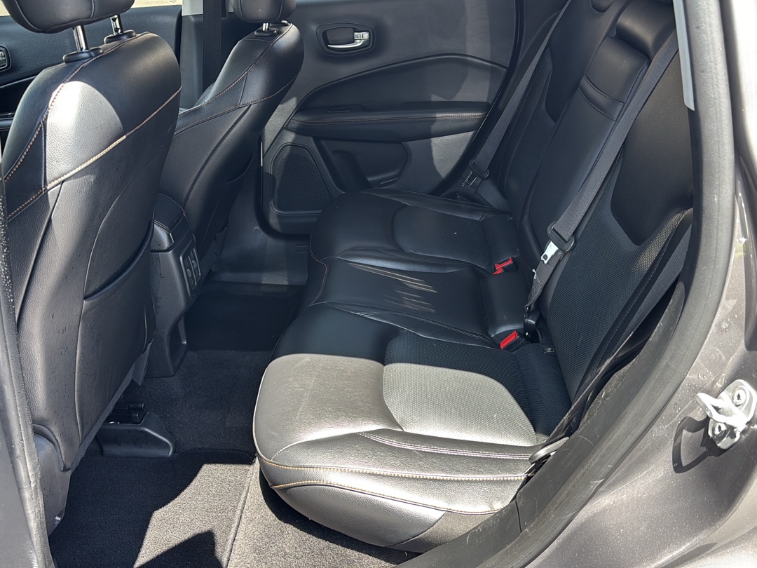 COMPASS 2.0 16V FLEX LIMITED AUTOMÁTICO8