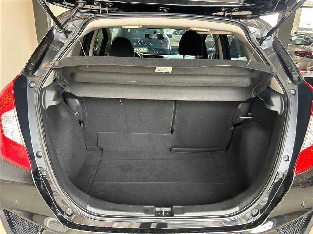Honda-FIT-1.5 EX 16V FLEX 4P AUTOMÁTICO