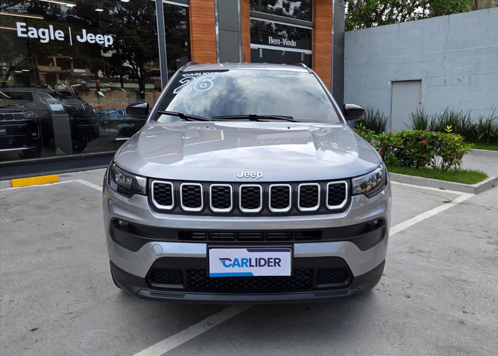 COMPASS 1.3 T270 TURBO FLEX SPORT AT61