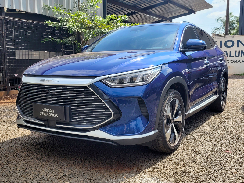 SONG PLUS 1.5 DM-I HÍBRIDO AUTOMÁTICO