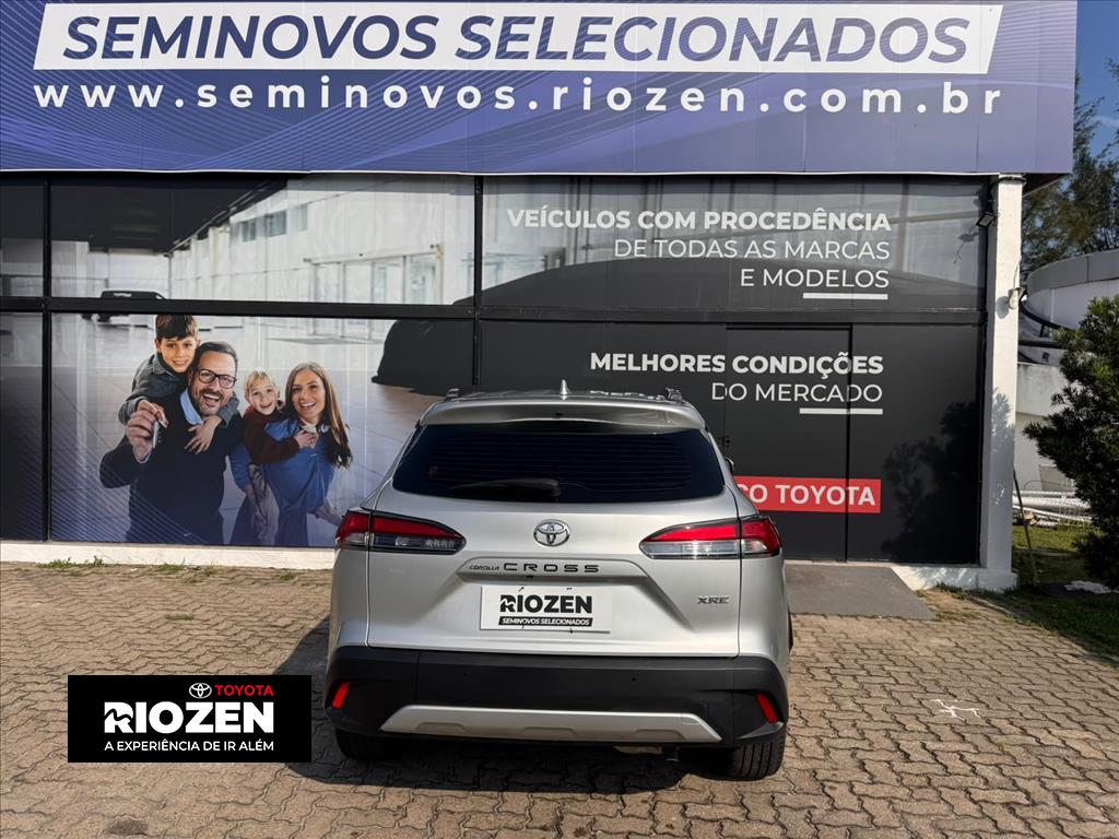 COROLLA CROSS 2.0 VVT-IE FLEX XRE DIRECT SHIFT11