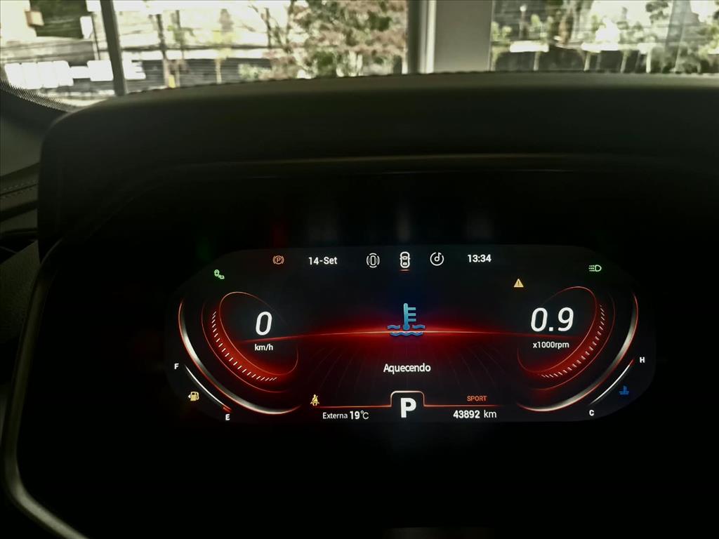 TIGGO 8 1.6 TGDI GASOLINA TXS DCT9