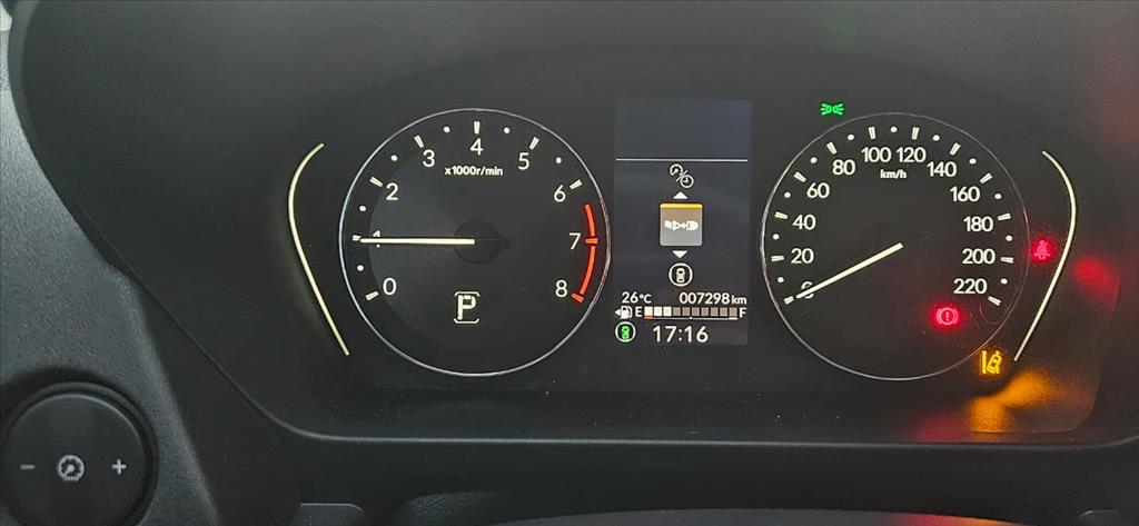 Honda-CITY-1.5 i-VTEC FLEX HATCH EX CVT