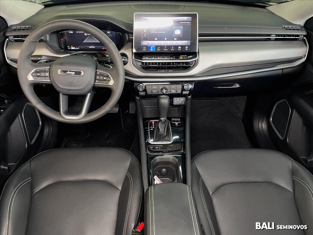 COMPASS 1.3 T270 TURBO FLEX LONGITUDE AT69