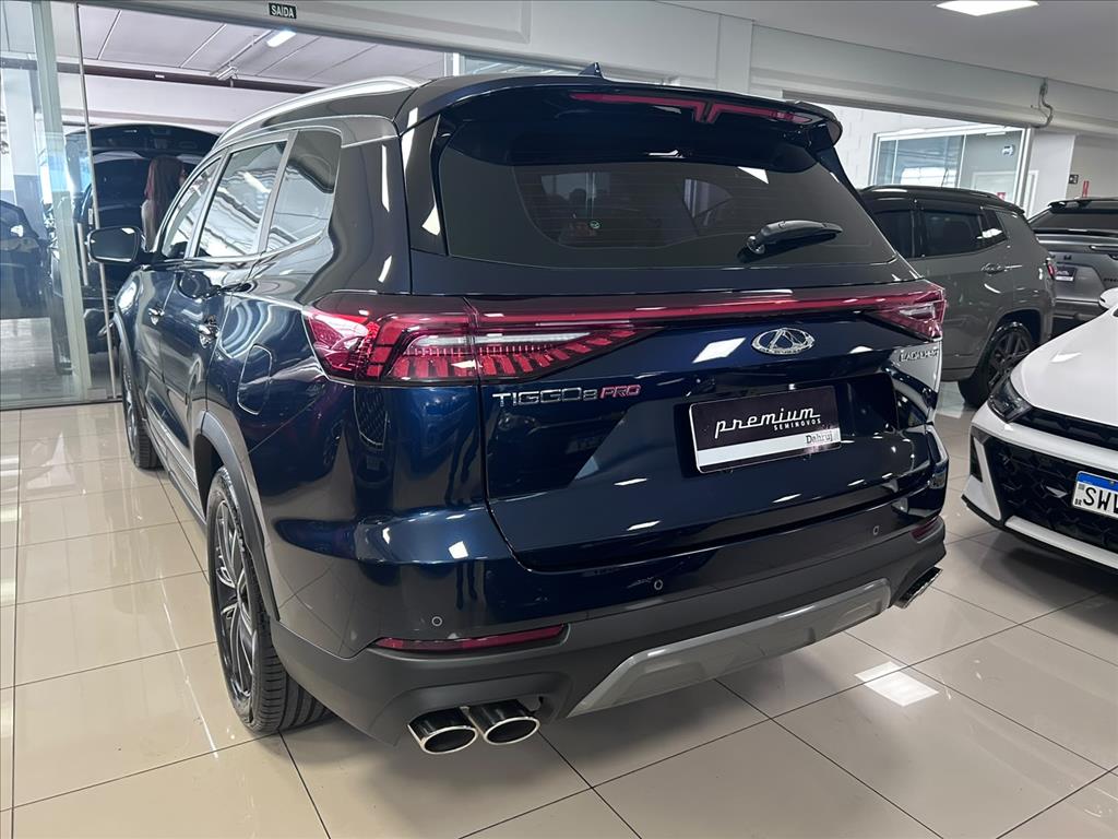 TIGGO 8 PRO 1.6 TGDI GASOLINA DCT10