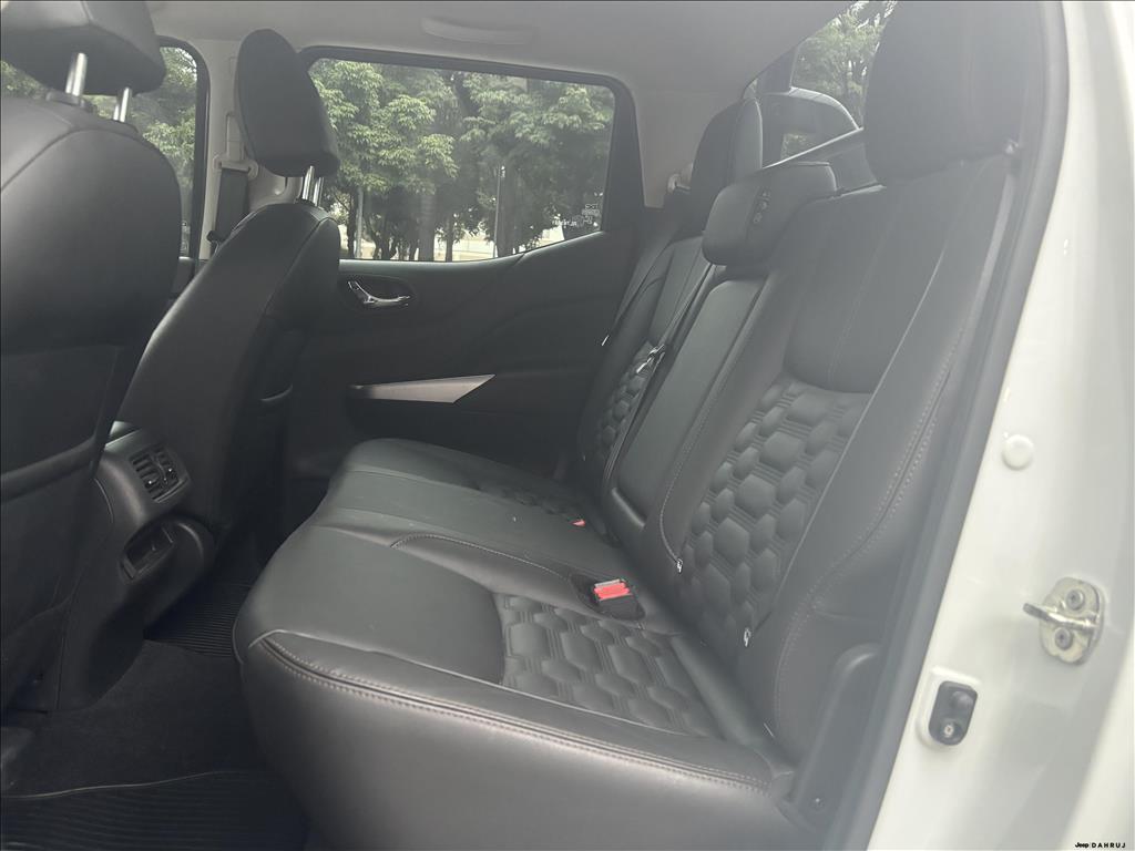 FRONTIER 2.3 16V TURBO DIESEL XE CD 4X4 AUTOMÁTICO9