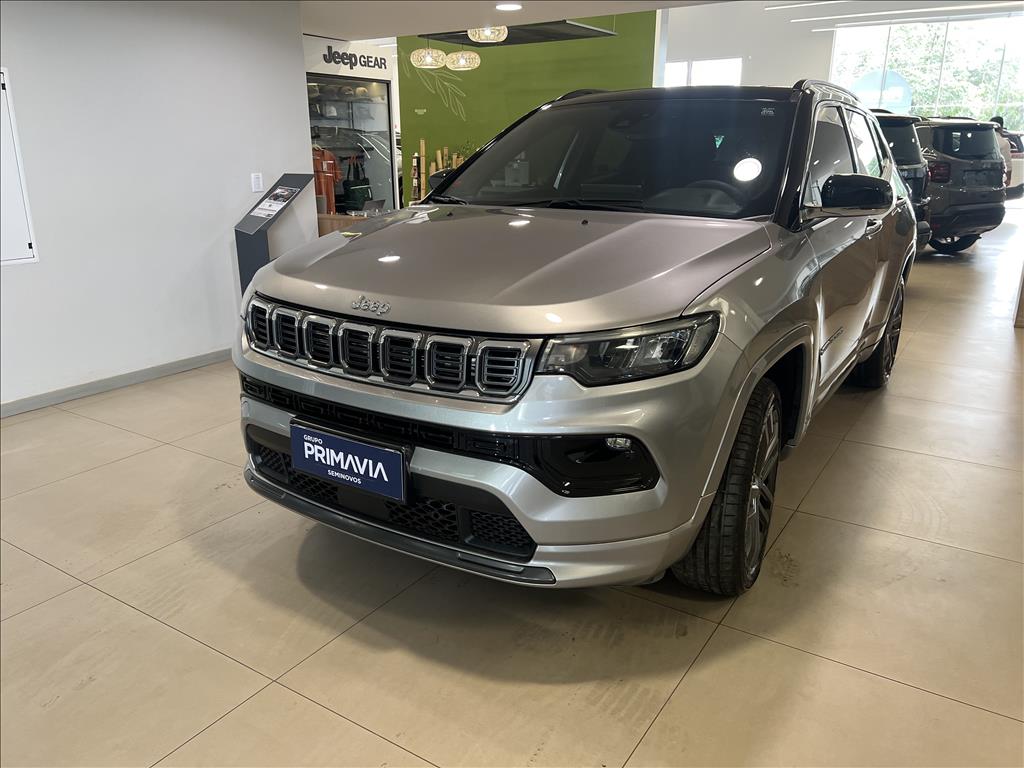 COMPASS 2.0 HURRICANE 4 TURBO GASOLINA OVERLAND AT9