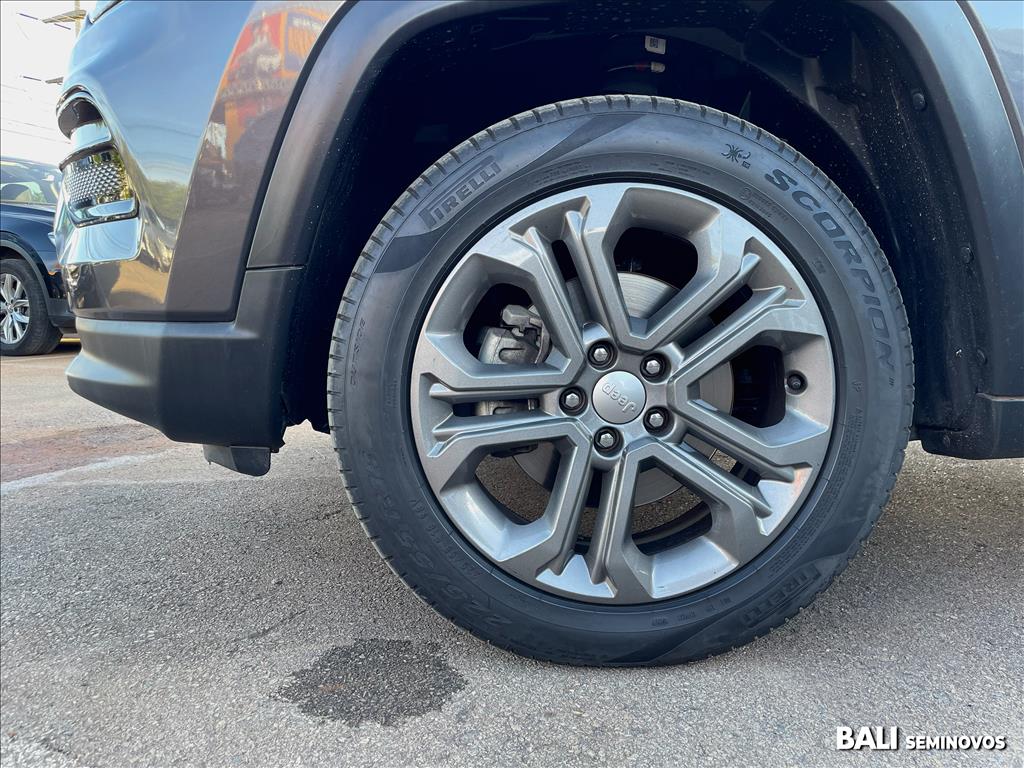 COMPASS 1.3 T270 TURBO FLEX LONGITUDE AT64