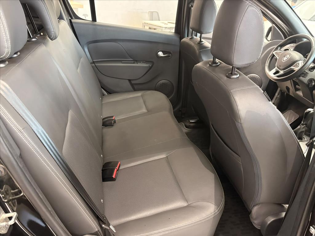SANDERO 1.0 12V SCE FLEX S EDITION MANUAL9