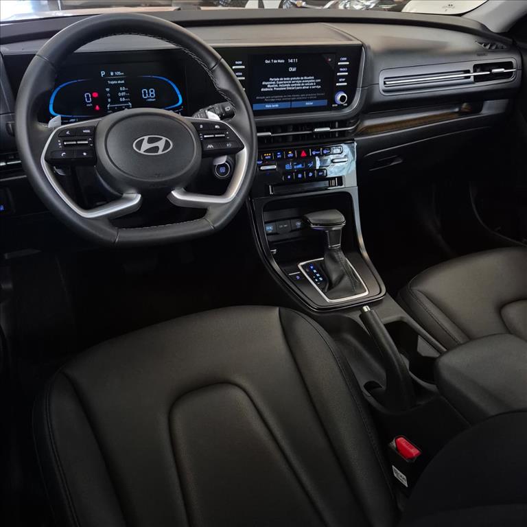 CRETA 1.0 TGDI FLEX LIMITED AUTOMÁTICO10