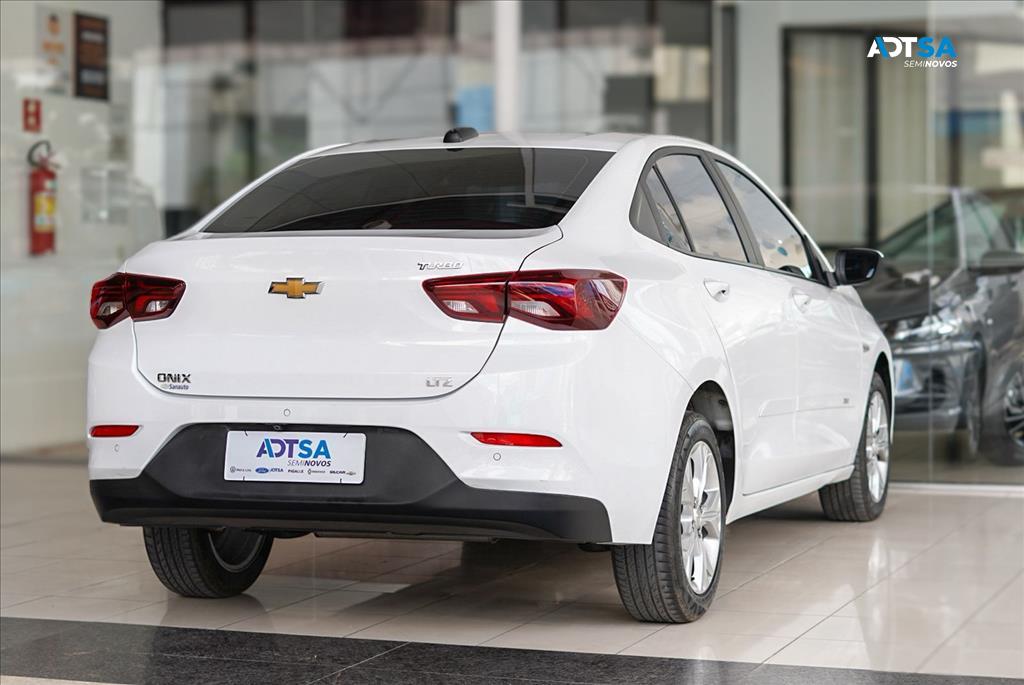 CHEVROLET ONIX 1.0 TURBO FLEX LTZ AUTOMÁTICO