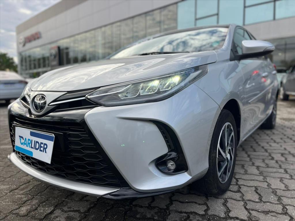 YARIS 1.5 16V FLEX XLS MULTIDRIVE2