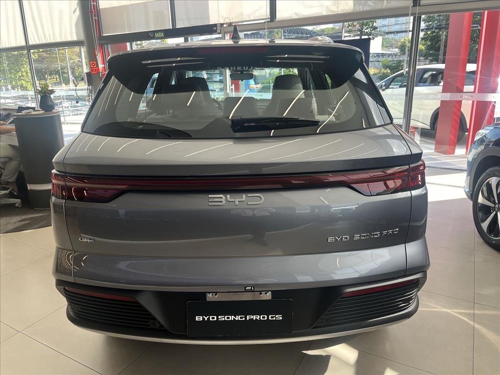 SONG PRO 1.5 DM-I HÍBRIDO GS AUTOMÁTICO15