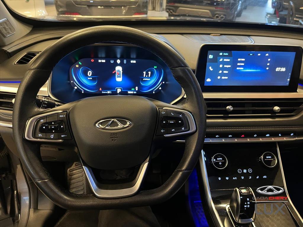 TIGGO 8 1.6 TGDI GASOLINA TXS DCT11