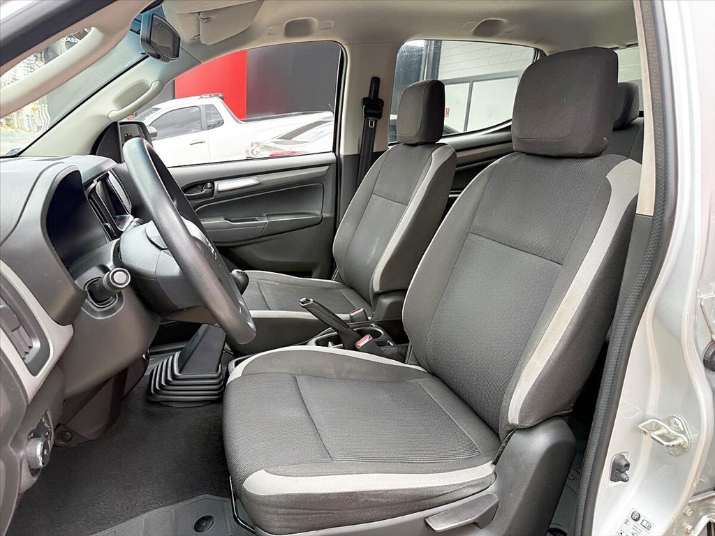 Chevrolet S10 - 2.5 ADVANTAGE 4X2 CD 16V FLEX 4P MANUAL