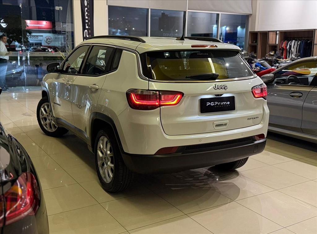 COMPASS 1.3 T270 TURBO FLEX SPORT AT67