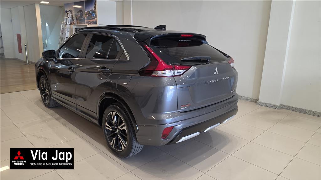 Mitsubishi-ECLIPSE CROSS-1.5 MIVEC TURBO GASOLINA HPE CVT