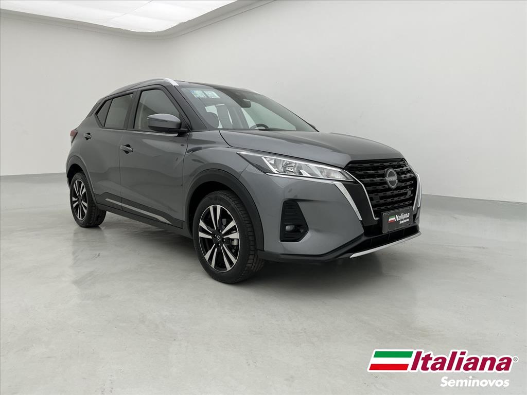 KICKS PLAY 1.6 16V FLEXSTART ADVANCE PLUS XTRONIC6