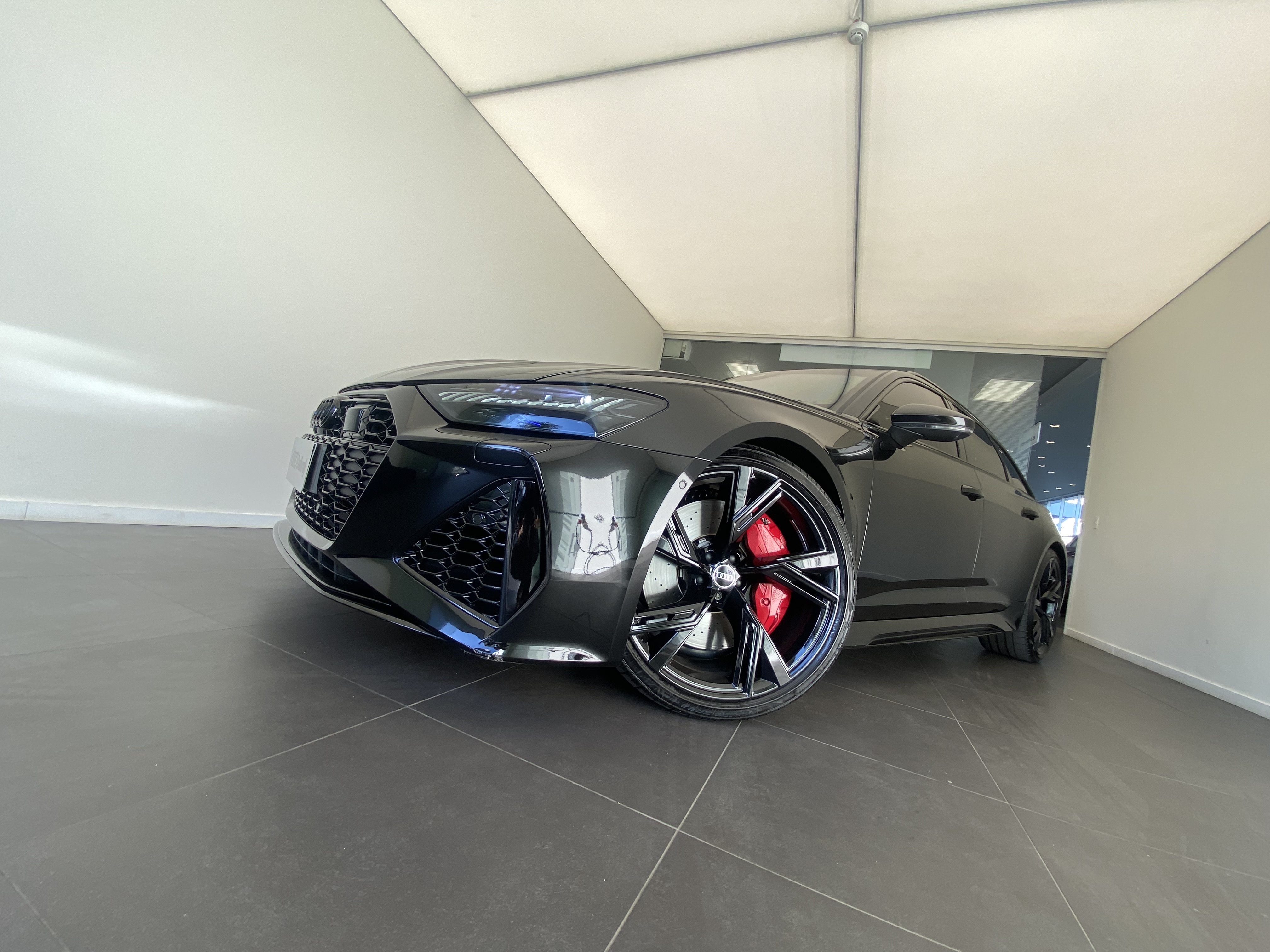 RS6 4.0 V8 TFSI MHEV AVANT PERFORMANCE TIPTRONIC5