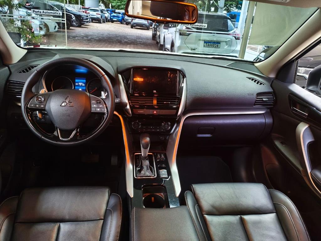 ECLIPSE CROSS 1.5 MIVEC TURBO GASOLINA HPE CVT6