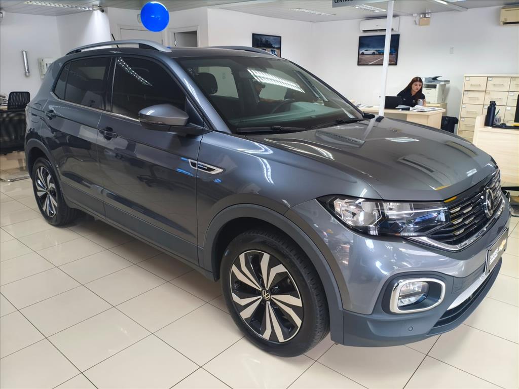 T-CROSS 1.4 250 TSI TOTAL FLEX HIGHLINE AUTOMÁTICO1