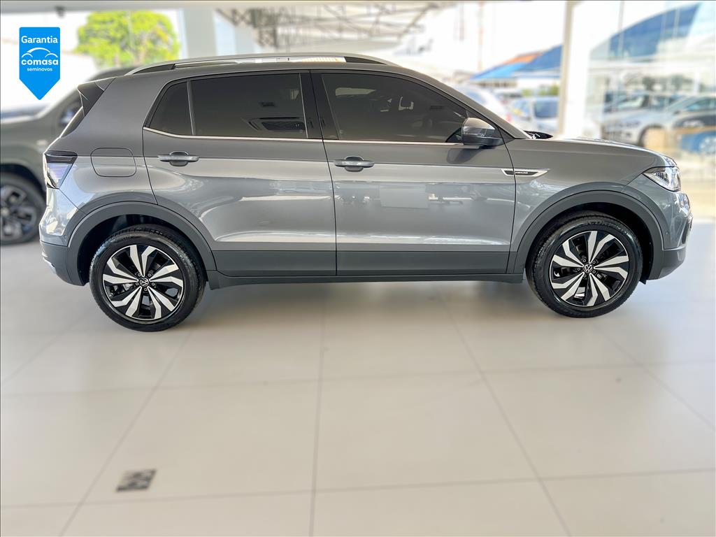 T-CROSS 1.4 250 TSI TOTAL FLEX HIGHLINE AUTOMÁTICO