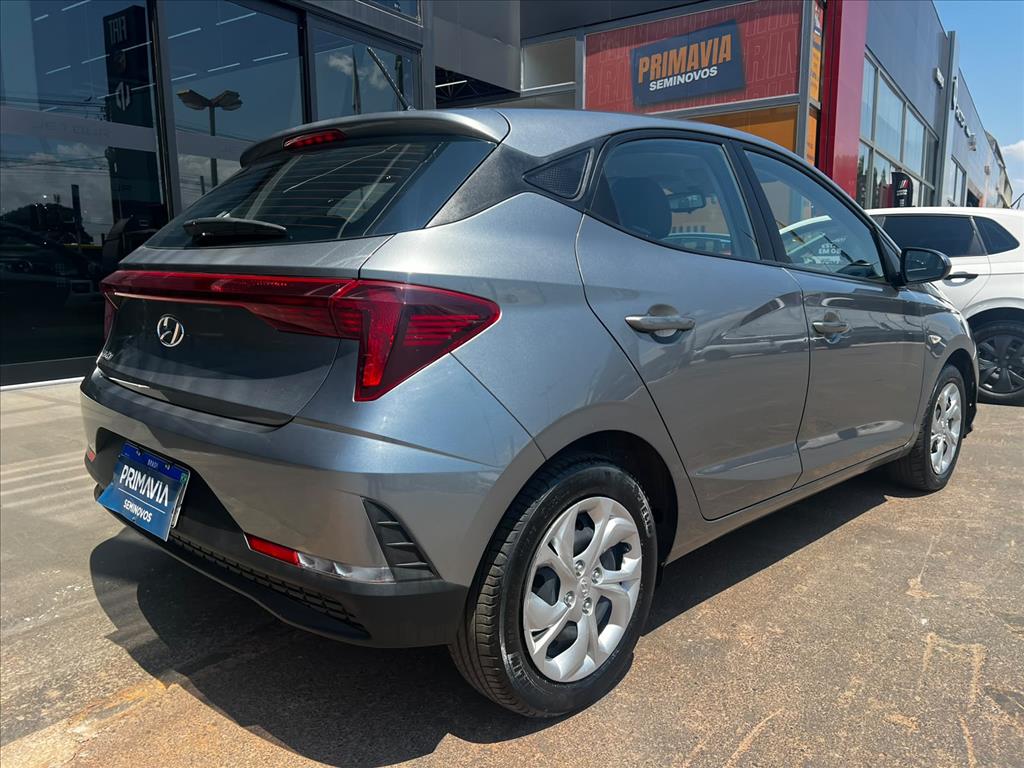 HB20 1.0 12V FLEX COMFORT MANUAL4