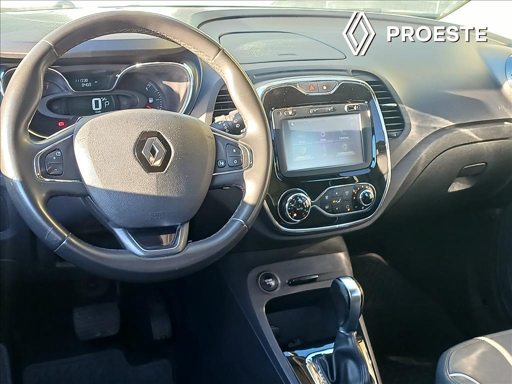 CAPTUR 1.6 16V SCE FLEX INTENSE X-TRONIC6
