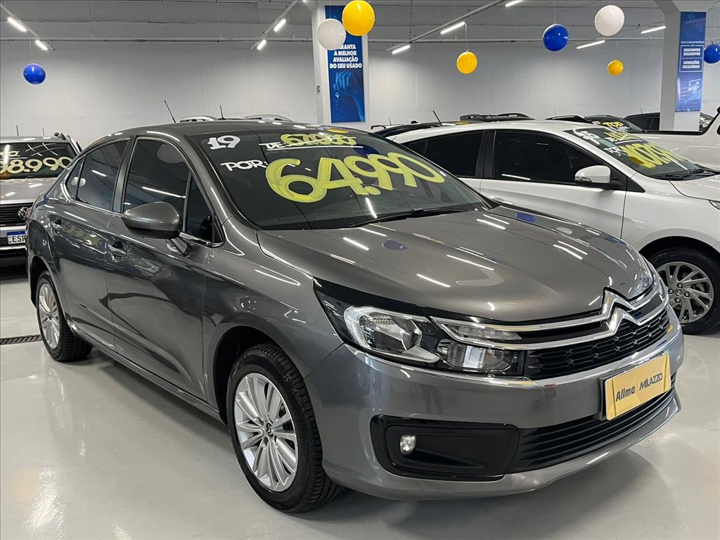 C4 LOUNGE 1.6 THP FLEX LIVE BUSINESS BVA2