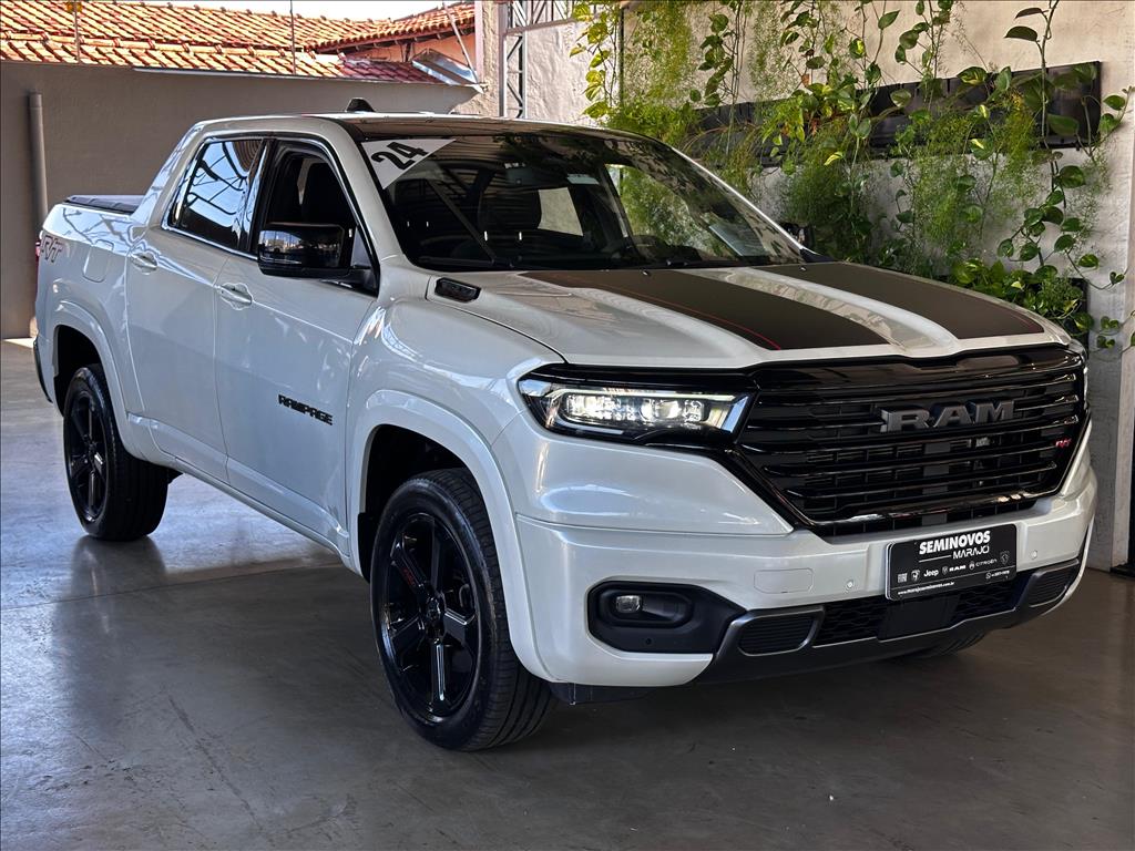 RAMPAGE 2.0 HURRICANE 4 TURBO GASOLINA R/T 4X4 AUTOMÁTICO1