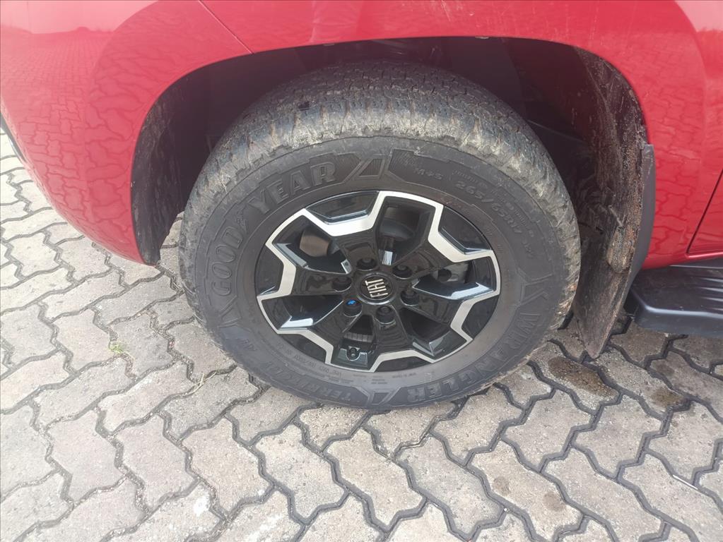 TITANO 2.2 TURBO DIESEL VOLCANO 4X4 AT67