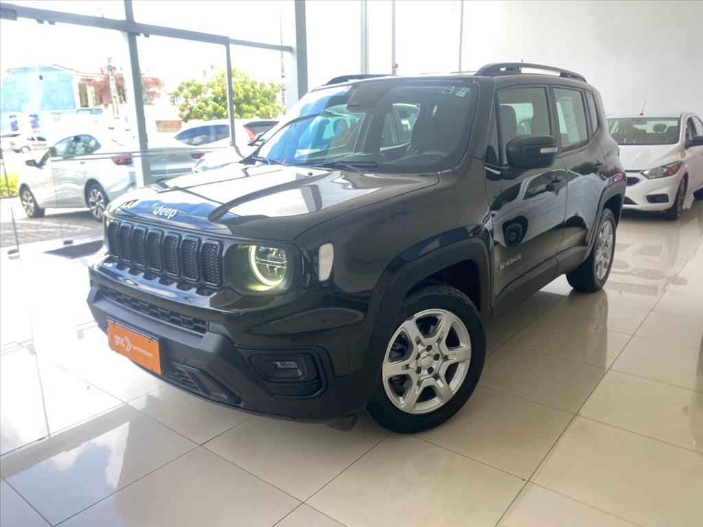 JEEP RENEGADE 1.3 T270 TURBO FLEX SPORT AT6