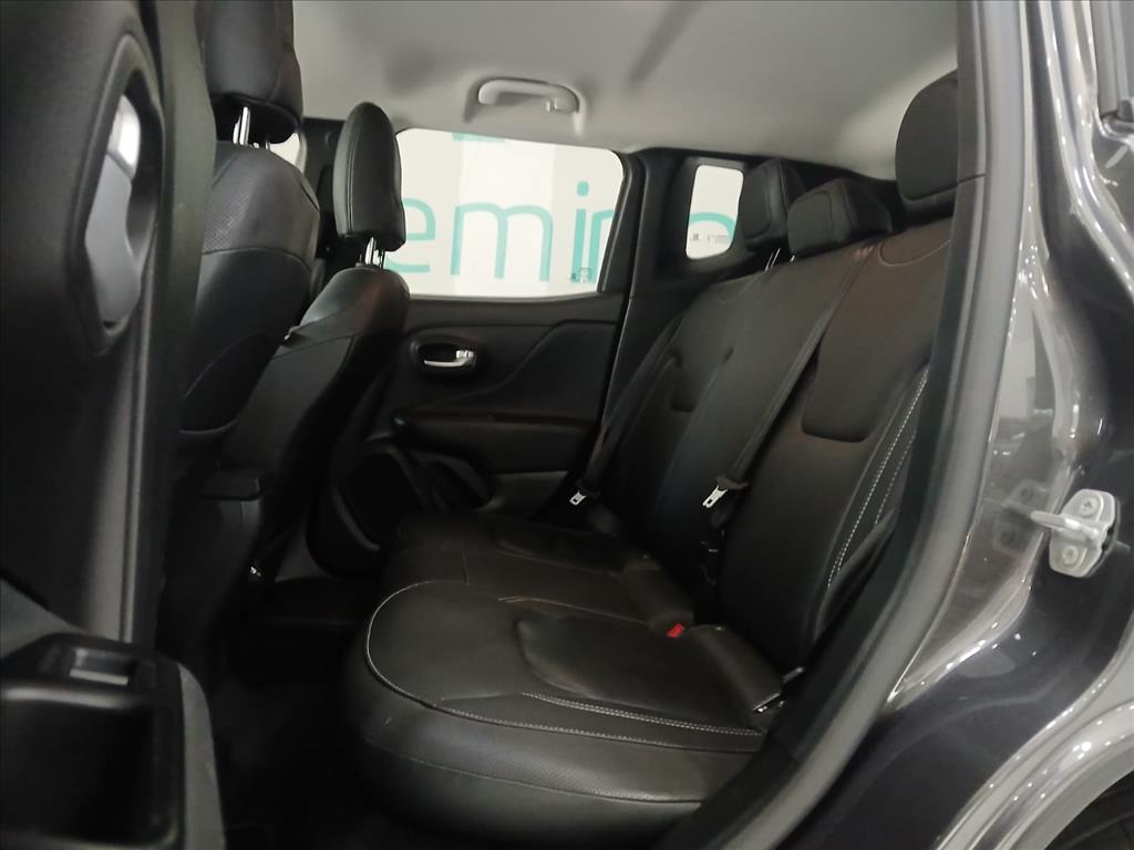 Jeep-RENEGADE-1.3 T270 TURBO FLEX LONGITUDE AT6