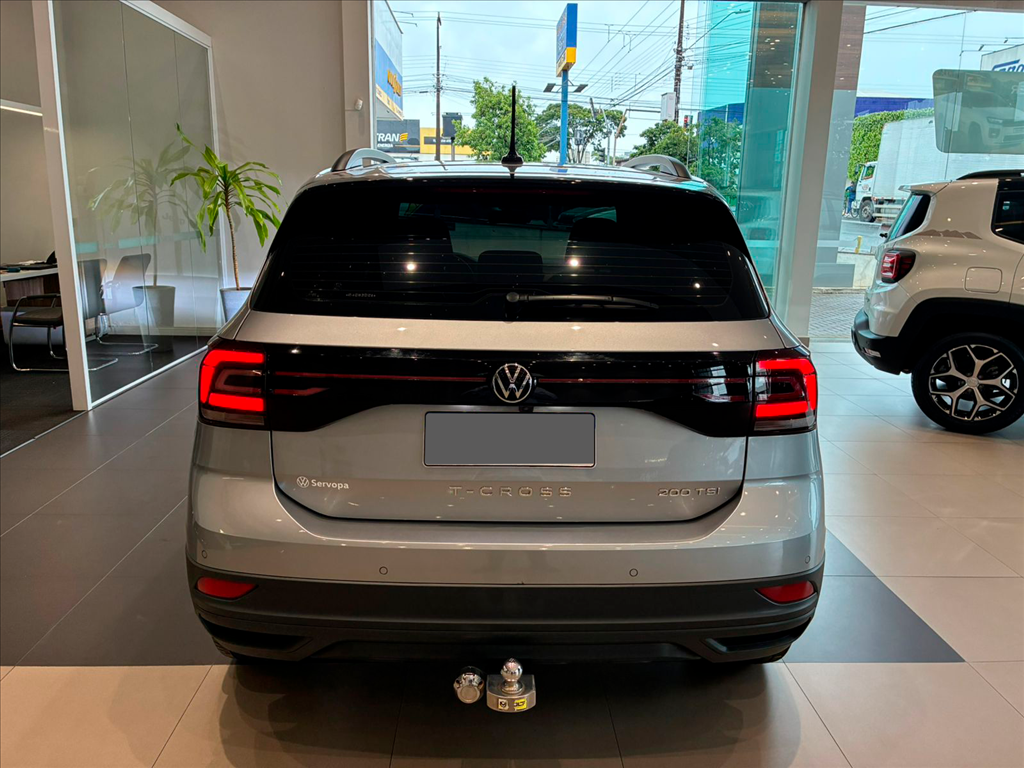 T-CROSS 1.0 200 TSI TOTAL FLEX COMFORTLINE AUTOMÁTICO12