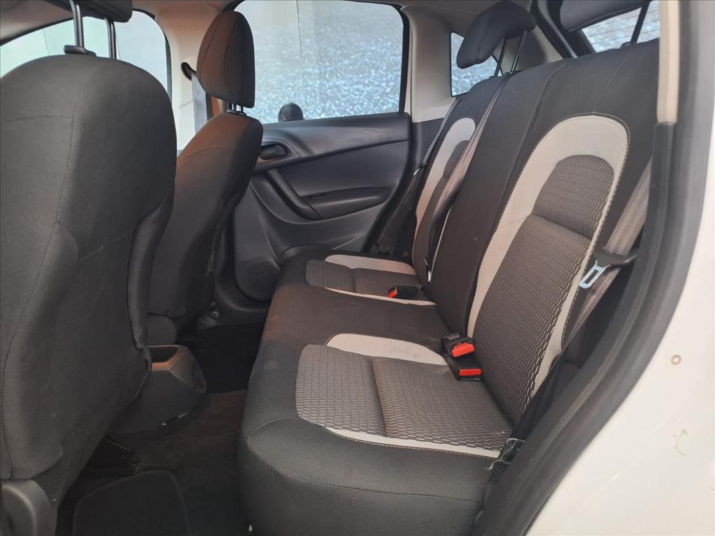 Citroën-C3-1.6 VTI 120 FLEX ATTRACTION EAT6