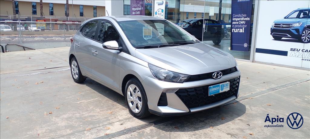 HB20 1.0 12V FLEX COMFORT PLUS MANUAL