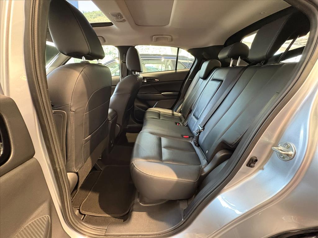 ECLIPSE CROSS 1.5 MIVEC TURBO GASOLINA HPE-S S-AWC CVT13