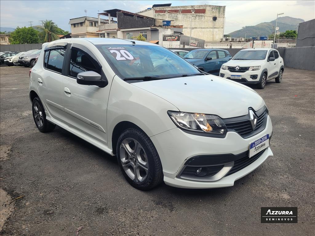 SANDERO 1.0 12V SCE FLEX GT LINE MANUAL1