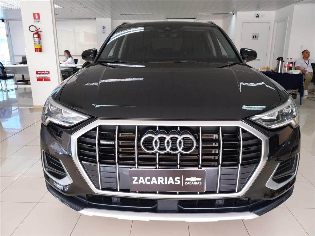 Q3 2.0 40 TFSI GASOLINA PERFORMANCE QUATTRO TIPTRONIC