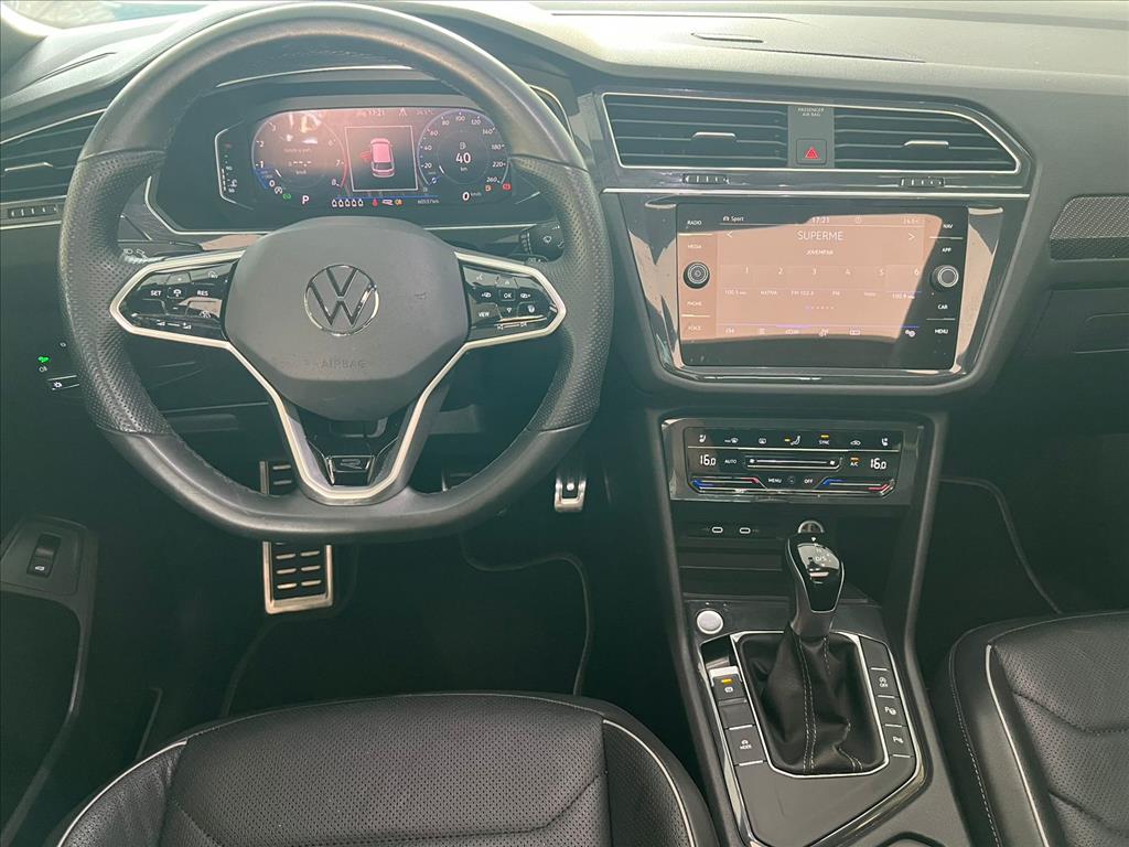 TIGUAN 2.0 300 TSI GASOLINA ALLSPACE R-LINE AUTOMÁTICO10