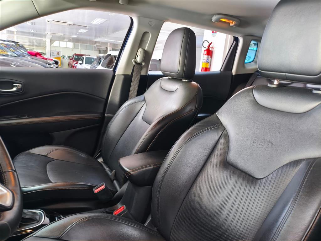 COMPASS 2.0 16V FLEX LIMITED AUTOMÁTICO8