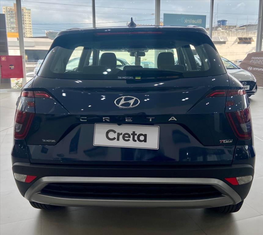 CRETA 1.0 TGDI FLEX LIMITED AUTOMÁTICO CRETA 1.0 TGDI FLEX LIMITED AUTOMÁTICO