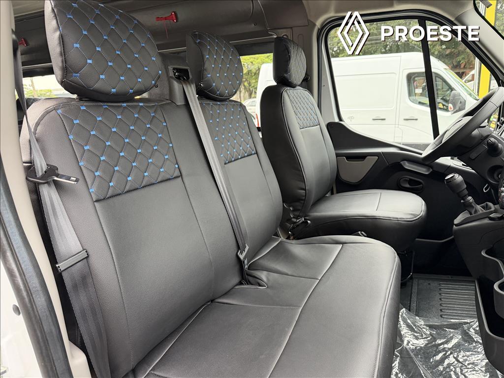 MASTER 2.3 DCI DIESEL GRAND FURGÃO L2H2 3P MANUAL11