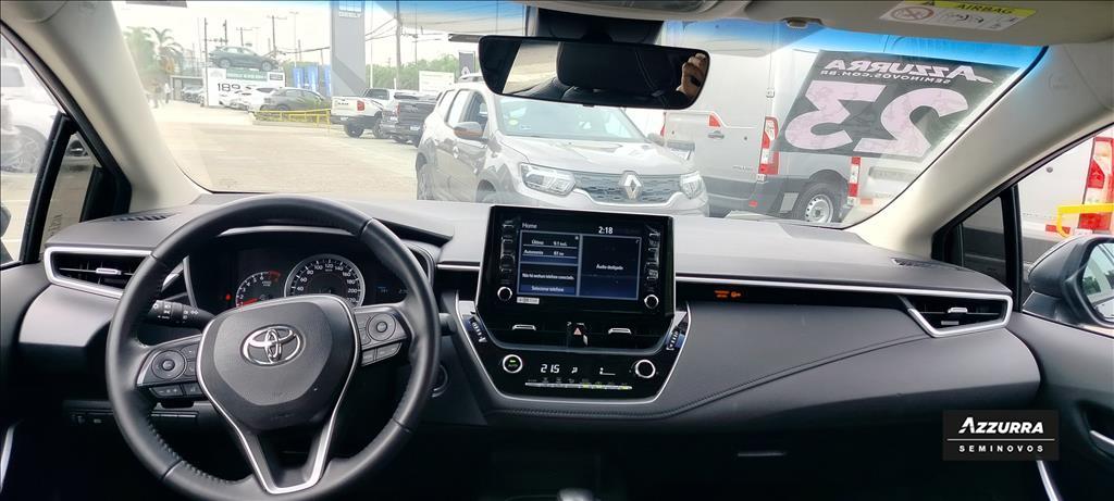 COROLLA 2.0 VVT-IE FLEX XEI DIRECT SHIFT13