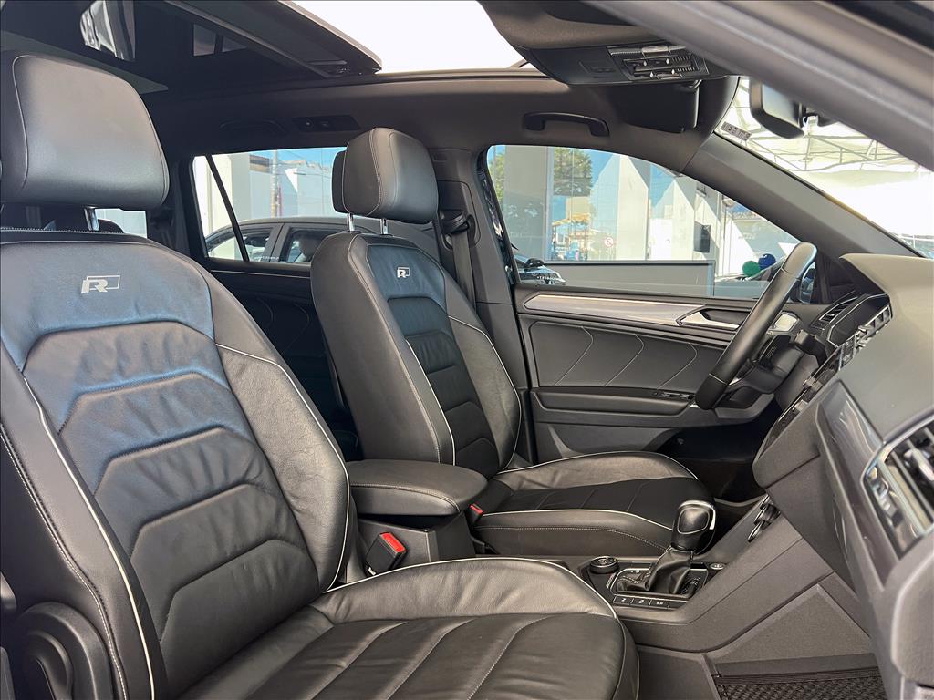 TIGUAN 2.0 350 TSI GASOLINA ALLSPACE R-LINE 4MOTION DSG18
