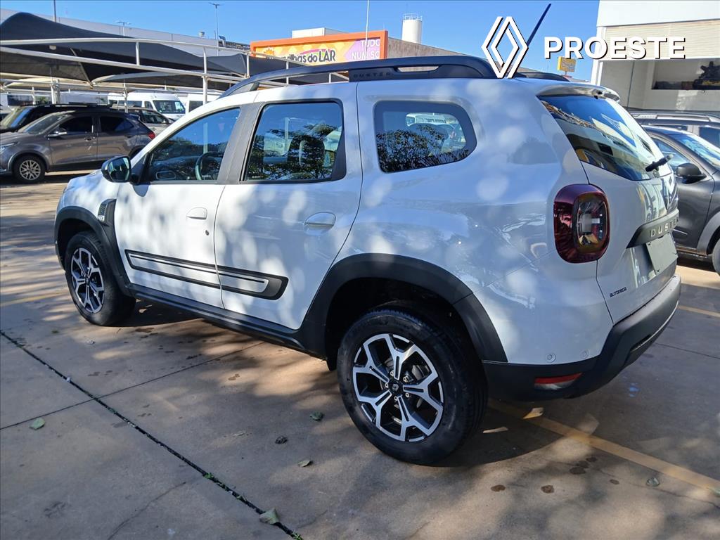 DUSTER 1.3 TCE FLEX ICONIC PLUS X-TRONIC