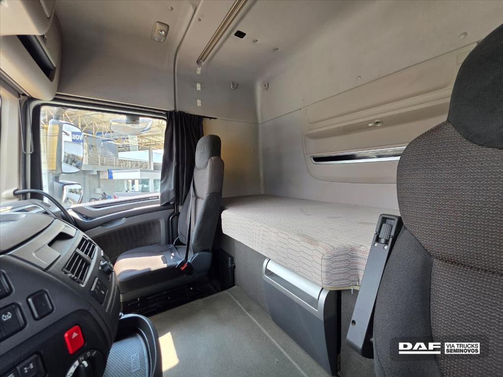 DAF-XF-FTS480 6X2 SPACE CAB DIESEL