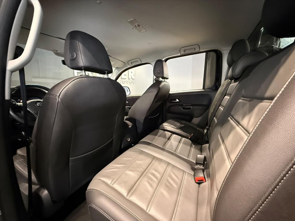 AMAROK 3.0 V6 TDI DIESEL HIGHLINE CD 4MOTION AUTOMÁTICO9