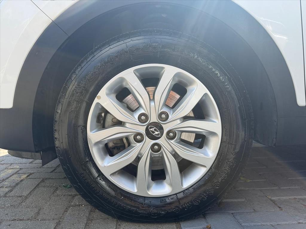 CRETA 1.6 16V FLEX ACTION AUTOMÁTICO13