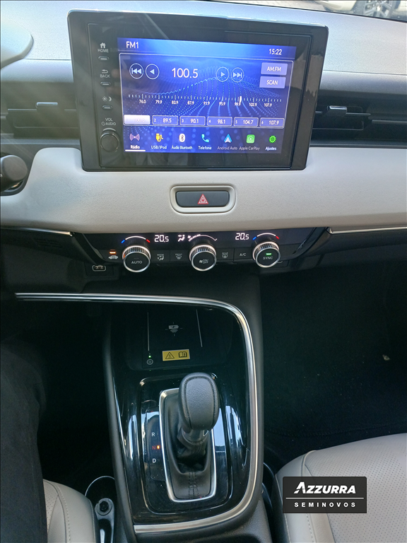 HR-V 1.5 DI I-VTEC TURBO FLEX ADVANCE CVT11